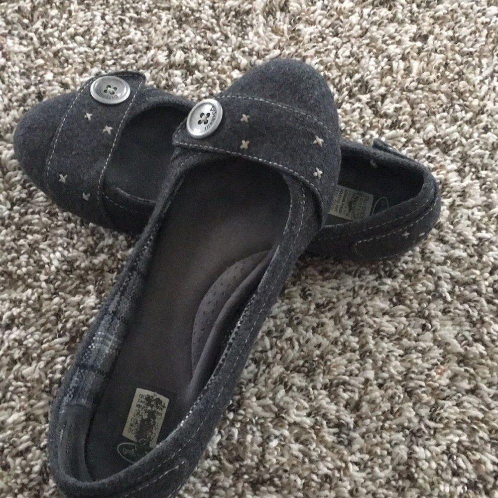 Dr Scholls Flats